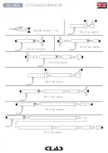 Предварительный просмотр 11 страницы CLAS OC 0802 Manual