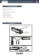 Preview for 3 page of CLAS OE 0396 Manual