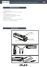 Preview for 5 page of CLAS OE 0396 Manual