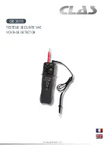 CLAS OE 3010 Manual preview