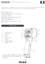 Предварительный просмотр 4 страницы CLAS OE 5027 Manual