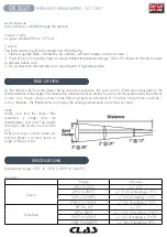 Предварительный просмотр 11 страницы CLAS OE 5027 Manual