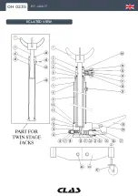 Предварительный просмотр 7 страницы CLAS OH 0235 Manual