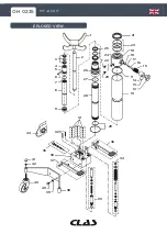 Предварительный просмотр 10 страницы CLAS OH 0236 Manual