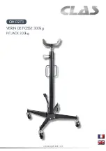 Предварительный просмотр 1 страницы CLAS OH 0273 Manual