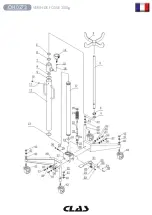 Предварительный просмотр 3 страницы CLAS OH 0273 Manual