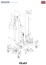 Предварительный просмотр 6 страницы CLAS OH 0273 Manual