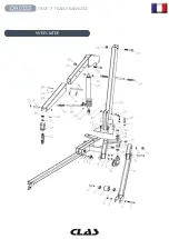 Предварительный просмотр 2 страницы CLAS OH 0335 Manual