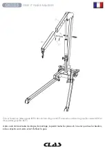 Предварительный просмотр 9 страницы CLAS OH 0335 Manual