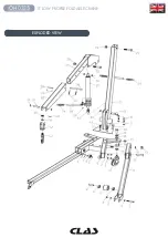 Предварительный просмотр 11 страницы CLAS OH 0335 Manual