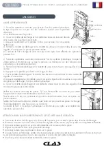 Предварительный просмотр 3 страницы CLAS OH 0830 Manual