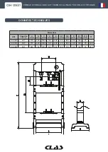 Предварительный просмотр 4 страницы CLAS OH 0931 Manual