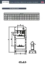 Предварительный просмотр 16 страницы CLAS OH 0931 Manual