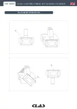 Preview for 22 page of CLAS OH 0931 Manual