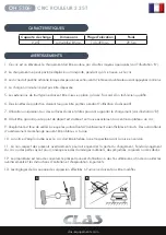 Preview for 2 page of CLAS OH 5306 Manual