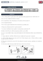 Preview for 5 page of CLAS OH 5306 Manual