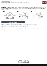 Preview for 7 page of CLAS OH 5306 Manual