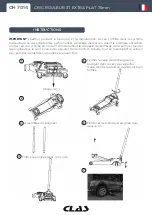 Предварительный просмотр 5 страницы CLAS OH 7014 Manual