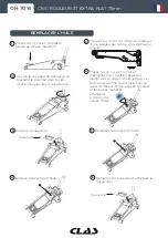 Предварительный просмотр 10 страницы CLAS OH 7014 Manual