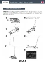 Preview for 16 page of CLAS OH 7014 Manual