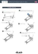 Preview for 20 page of CLAS OH 7014 Manual