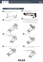 Preview for 21 page of CLAS OH 7014 Manual