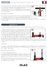 Предварительный просмотр 6 страницы CLAS OH 9030 Manual