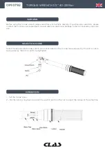 Предварительный просмотр 6 страницы CLAS OM 0792 Manual