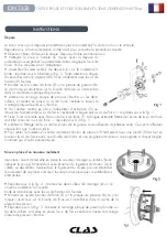 Предварительный просмотр 3 страницы CLAS OM 3426 Manual