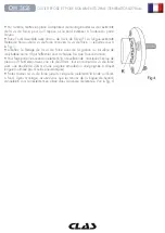 Предварительный просмотр 4 страницы CLAS OM 3426 Manual