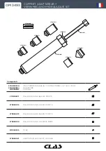 Preview for 3 page of CLAS OM 3493 Manual