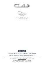 Preview for 4 page of CLAS OM 4049 Quick Start Manual