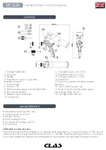 Предварительный просмотр 12 страницы CLAS OP 1338 Manual