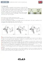 Предварительный просмотр 15 страницы CLAS OP 1338 Manual