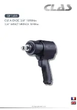 CLAS OP 1405 Manual preview