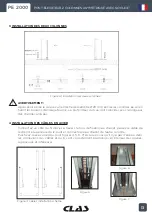 Предварительный просмотр 13 страницы CLAS PE 2000 Manual