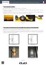 Предварительный просмотр 14 страницы CLAS PE 2000 Manual