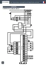 Предварительный просмотр 24 страницы CLAS PE 2000 Manual