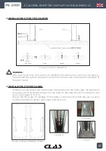 Предварительный просмотр 37 страницы CLAS PE 2000 Manual