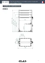 Предварительный просмотр 3 страницы CLAS PE 2011T Manual