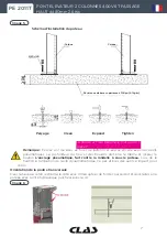 Предварительный просмотр 7 страницы CLAS PE 2011T Manual