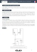 Предварительный просмотр 13 страницы CLAS PE 2011T Manual