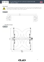 Предварительный просмотр 19 страницы CLAS PE 2011T Manual