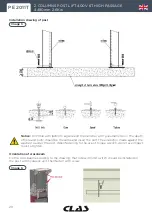 Предварительный просмотр 20 страницы CLAS PE 2011T Manual