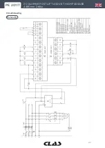 Предварительный просмотр 27 страницы CLAS PE 2011T Manual