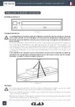 Предварительный просмотр 4 страницы CLAS PE 4002 Manual