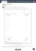 Предварительный просмотр 9 страницы CLAS PE 4002 Manual