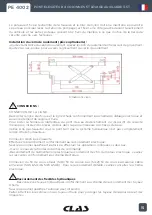 Предварительный просмотр 15 страницы CLAS PE 4002 Manual