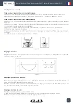 Предварительный просмотр 17 страницы CLAS PE 4002 Manual