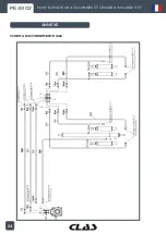 Предварительный просмотр 24 страницы CLAS PE 4002 Manual